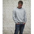 Tri-Blend Fleece Crew Sweatshirt